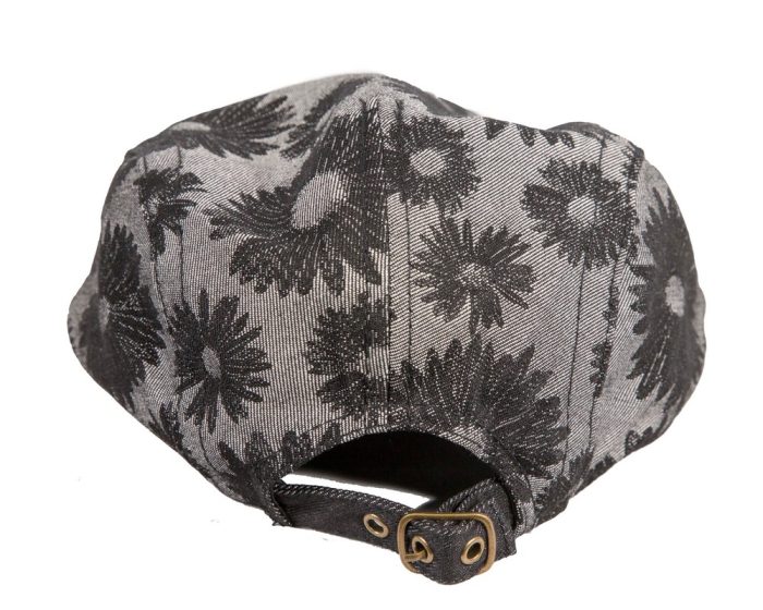 Classic flat cap with print by Max Alexander M145B - Hats From OZ